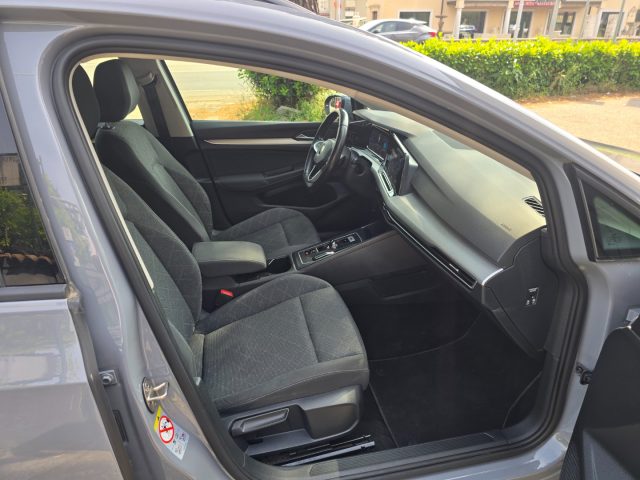 VOLKSWAGEN GOLF VARIANT 2.0 TDI DSG PREZZO REALE UNICOPR - foto 12