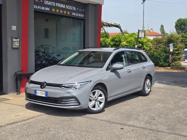VOLKSWAGEN GOLF VARIANT 2.0 TDI DSG PREZZO REALE UNICOPR - foto 16