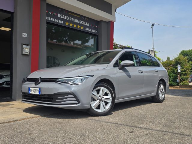 VOLKSWAGEN GOLF VARIANT 2.0 TDI DSG PREZZO REALE UNICOPR - foto 17