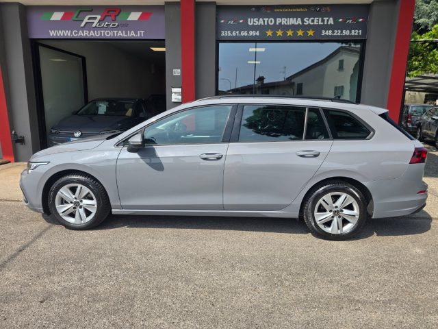 VOLKSWAGEN GOLF VARIANT 2.0 TDI DSG PREZZO REALE UNICOPR - foto 19