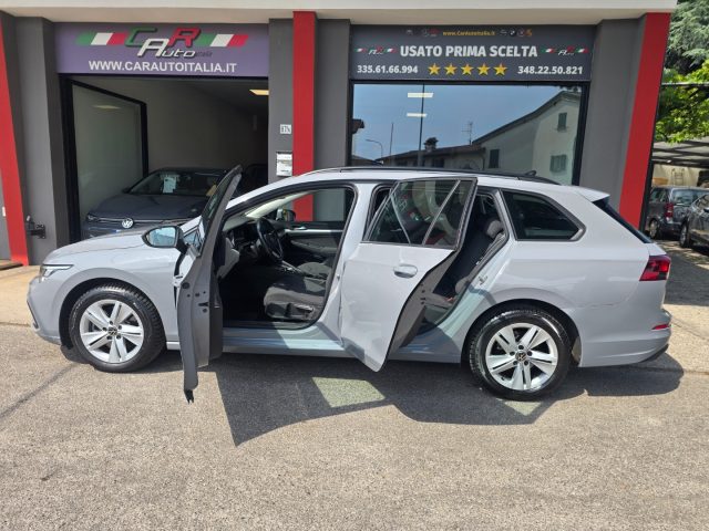 VOLKSWAGEN GOLF VARIANT 2.0 TDI DSG PREZZO REALE UNICOPR - foto 20