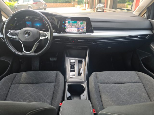 VOLKSWAGEN GOLF VARIANT 2.0 TDI DSG PREZZO REALE UNICOPR - foto 25