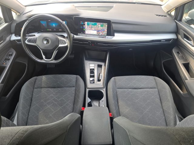 VOLKSWAGEN GOLF VARIANT 2.0 TDI DSG PREZZO REALE UNICOPR - foto 27