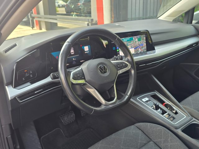 VOLKSWAGEN GOLF VARIANT 2.0 TDI DSG PREZZO REALE UNICOPR - foto 31