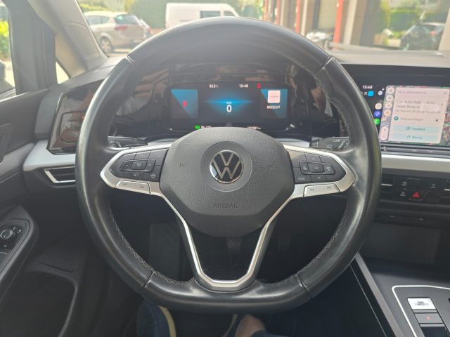 VOLKSWAGEN GOLF VARIANT 2.0 TDI DSG PREZZO REALE UNICOPR - foto 32