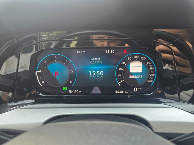 VOLKSWAGEN GOLF VARIANT 2.0 TDI DSG PREZZO REALE UNICOPR - foto 43