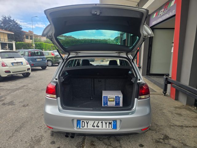 VOLKSWAGEN GOLF VI 2.0 TDI 140CV DPF 5P. HIGHLIN - foto 9