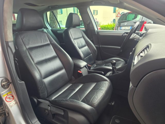 VOLKSWAGEN GOLF VI 2.0 TDI 140CV DPF 5P. HIGHLIN - foto 12