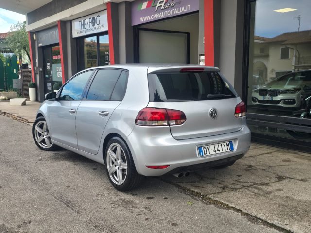VOLKSWAGEN GOLF VI 2.0 TDI 140CV DPF 5P. HIGHLIN - foto 8