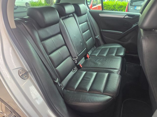 VOLKSWAGEN GOLF VI 2.0 TDI 140CV DPF 5P. HIGHLIN - foto 11
