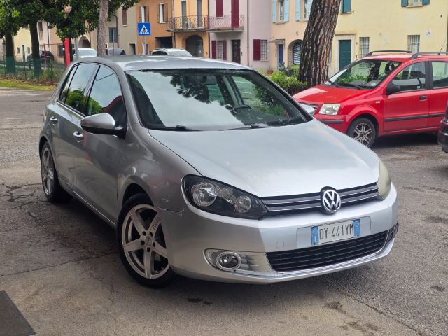 VOLKSWAGEN GOLF VI 2.0 TDI 140CV DPF 5P. HIGHLIN - foto 13