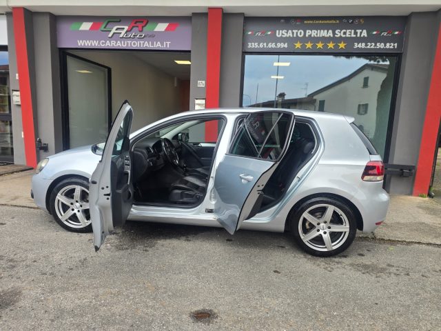 VOLKSWAGEN GOLF VI 2.0 TDI 140CV DPF 5P. HIGHLIN - foto 45
