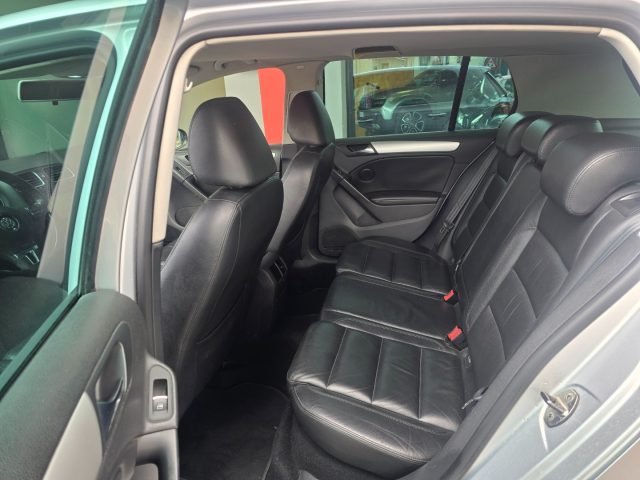VOLKSWAGEN GOLF VI 2.0 TDI 140CV DPF 5P. HIGHLIN - foto 46