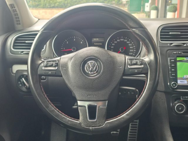 VOLKSWAGEN GOLF VI 2.0 TDI 140CV DPF 5P. HIGHLIN - foto 25