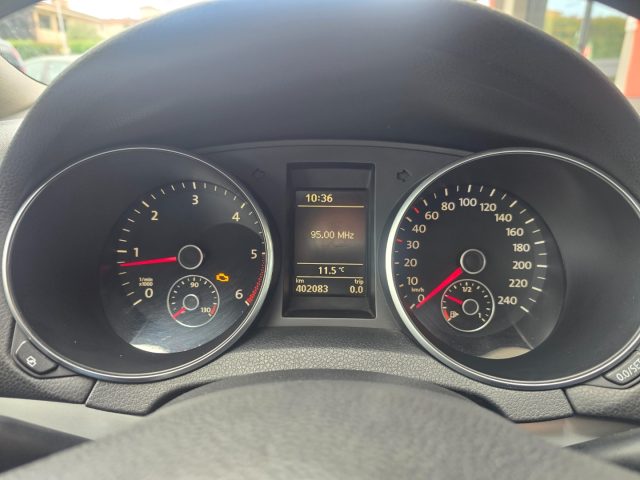 VOLKSWAGEN GOLF VI 2.0 TDI 140CV DPF 5P. HIGHLIN - foto 31