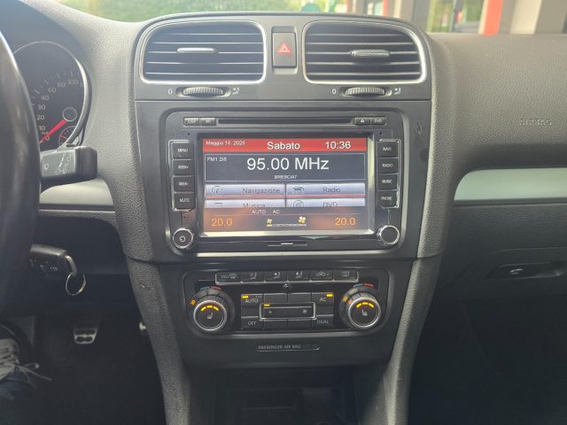 VOLKSWAGEN GOLF VI 2.0 TDI 140CV DPF 5P. HIGHLIN - foto 32