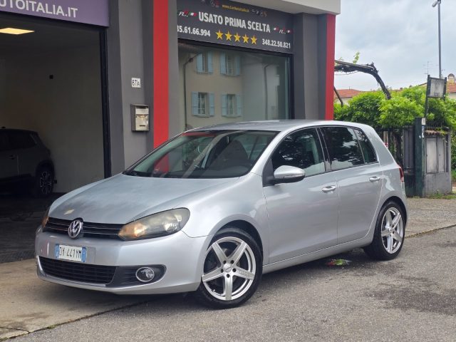 VOLKSWAGEN GOLF VI 2.0 TDI 140CV DPF 5P. HIGHLIN - foto 16