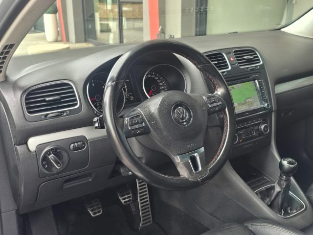 VOLKSWAGEN GOLF VI 2.0 TDI 140CV DPF 5P. HIGHLIN - foto 26