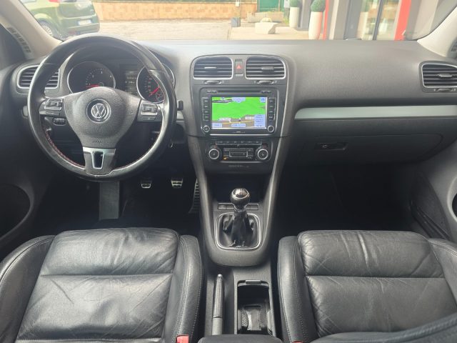 VOLKSWAGEN GOLF VI 2.0 TDI 140CV DPF 5P. HIGHLIN - foto 20