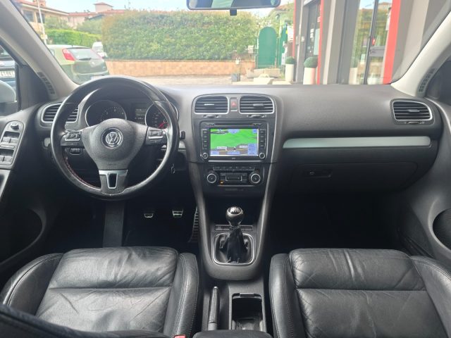 VOLKSWAGEN GOLF VI 2.0 TDI 140CV DPF 5P. HIGHLIN - foto 21