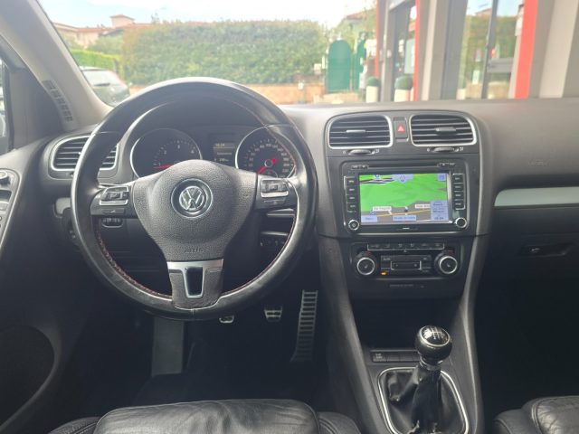 VOLKSWAGEN GOLF VI 2.0 TDI 140CV DPF 5P. HIGHLIN - foto 23