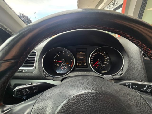 VOLKSWAGEN GOLF VI 2.0 TDI 140CV DPF 5P. HIGHLIN - foto 30