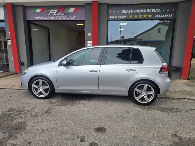 VOLKSWAGEN GOLF VI 2.0 TDI 140CV DPF 5P. HIGHLIN - foto 17