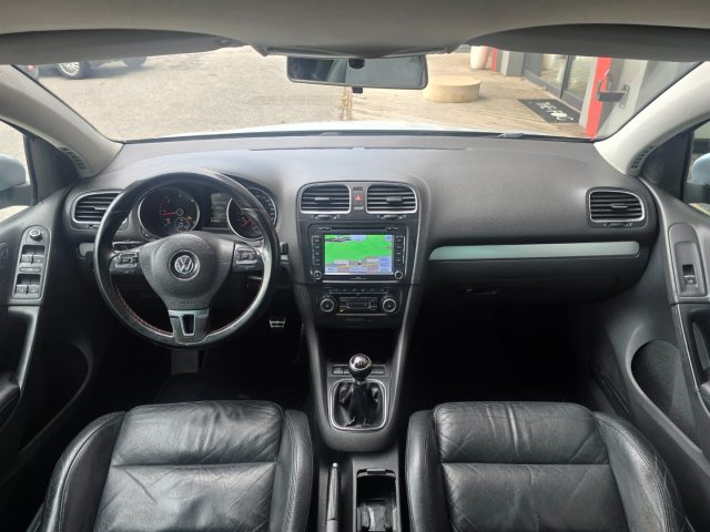 VOLKSWAGEN GOLF VI 2.0 TDI 140CV DPF 5P. HIGHLIN - foto 22