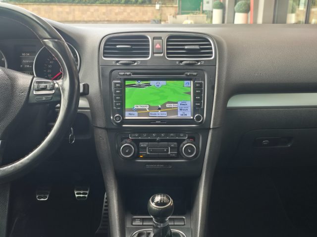 VOLKSWAGEN GOLF VI 2.0 TDI 140CV DPF 5P. HIGHLIN - foto 24