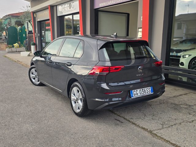 VOLKSWAGEN GOLF VIII 2.0 TDI 150CV DSG PREZZO RE - foto 9