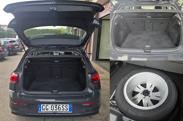 VOLKSWAGEN GOLF VIII 2.0 TDI 150CV DSG PREZZO RE - foto 10