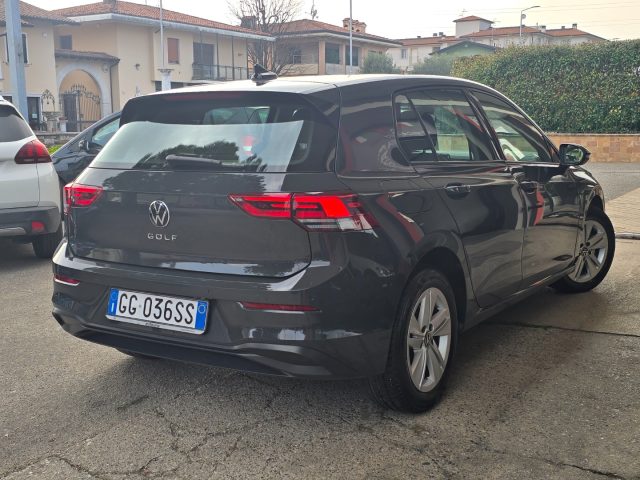 VOLKSWAGEN GOLF VIII 2.0 TDI 150CV DSG PREZZO RE - foto 11