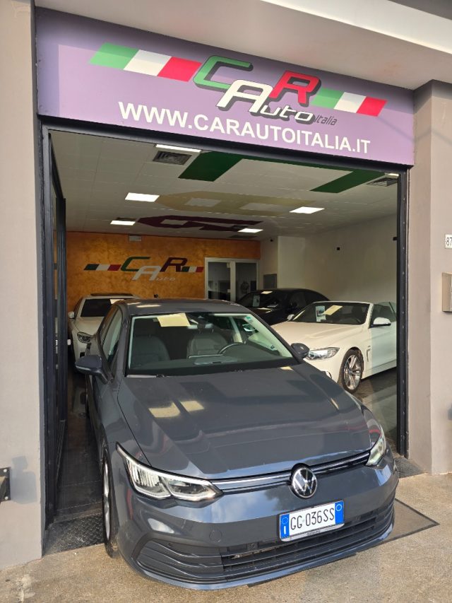 VOLKSWAGEN GOLF VIII 2.0 TDI 150CV DSG PREZZO RE - foto 18