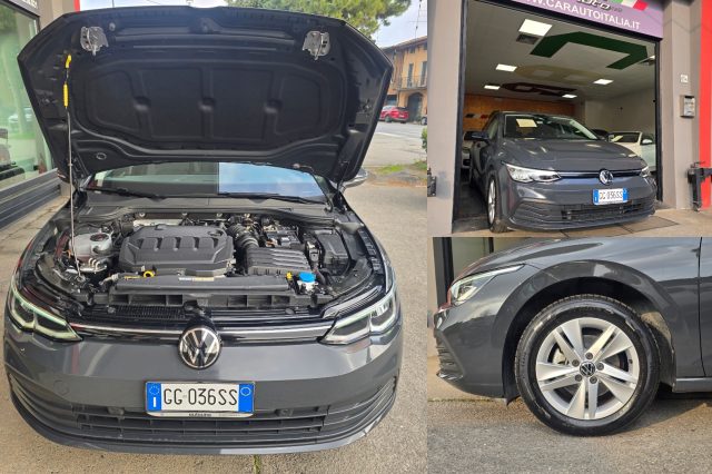 VOLKSWAGEN GOLF VIII 2.0 TDI 150CV DSG PREZZO RE - foto 15