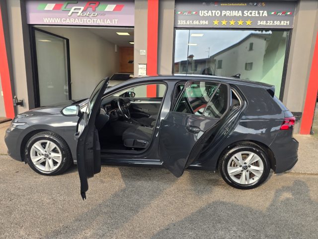 VOLKSWAGEN GOLF VIII 2.0 TDI 150CV DSG PREZZO RE - foto 21