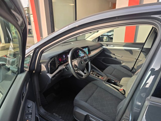 VOLKSWAGEN GOLF VIII 2.0 TDI 150CV DSG PREZZO RE - foto 22