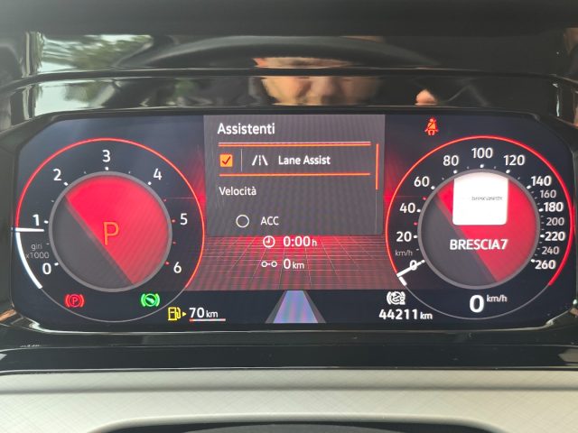 VOLKSWAGEN GOLF VIII 2.0 TDI 150CV DSG PREZZO RE - foto 41