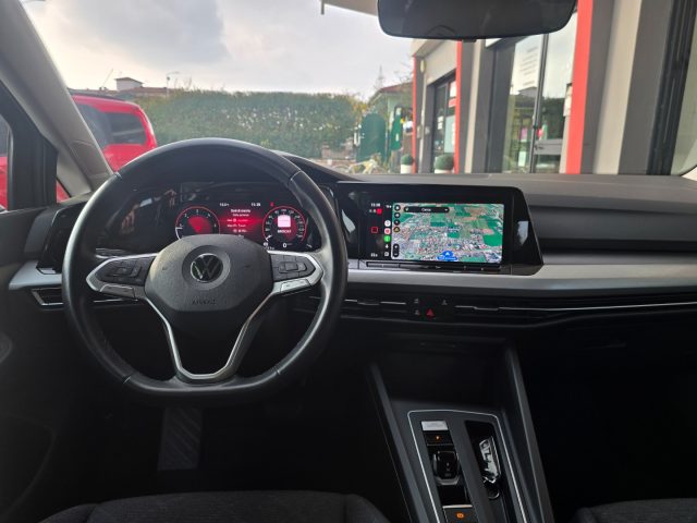 VOLKSWAGEN GOLF VIII 2.0 TDI 150CV DSG PREZZO RE - foto 31