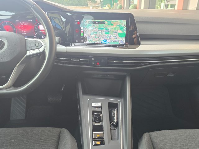 VOLKSWAGEN GOLF VIII 2.0 TDI 150CV DSG PREZZO RE - foto 33