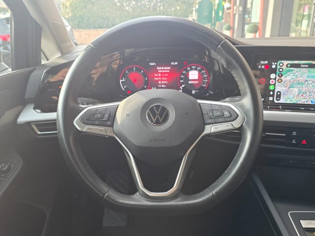 VOLKSWAGEN GOLF VIII 2.0 TDI 150CV DSG PREZZO RE - foto 36