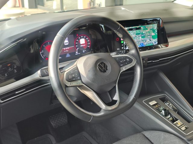 VOLKSWAGEN GOLF VIII 2.0 TDI 150CV DSG PREZZO RE - foto 37