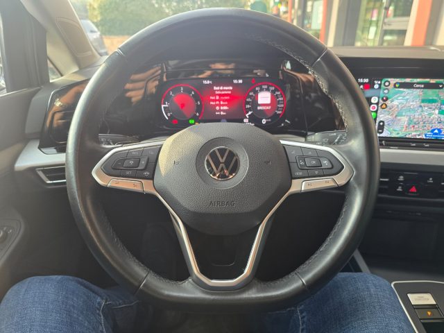 VOLKSWAGEN GOLF VIII 2.0 TDI 150CV DSG PREZZO RE - foto 39