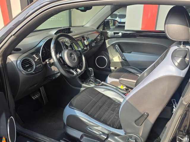 VOLKSWAGEN MAGGIOLINO 2.0 TDI DSG SPORT AUTOMATICA 19