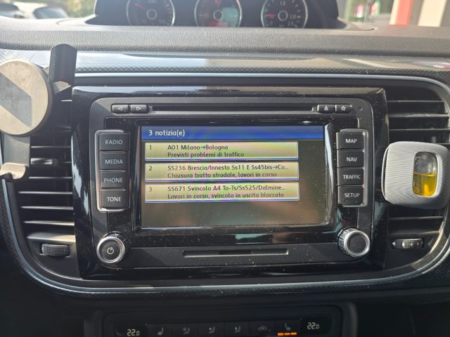 VOLKSWAGEN MAGGIOLINO 2.0 TDI DSG SPORT AUTOMATICA 19