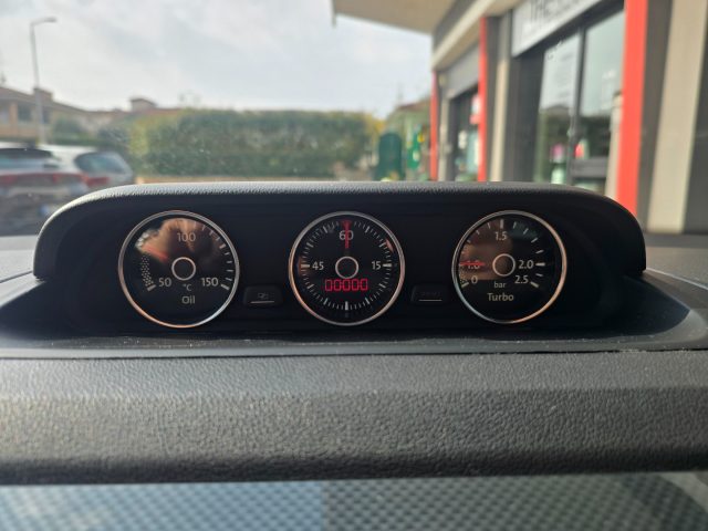 VOLKSWAGEN MAGGIOLINO 2.0 TDI DSG SPORT AUTOMATICA 19