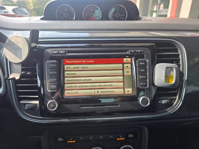 VOLKSWAGEN MAGGIOLINO 2.0 TDI DSG SPORT AUTOMATICA 19
