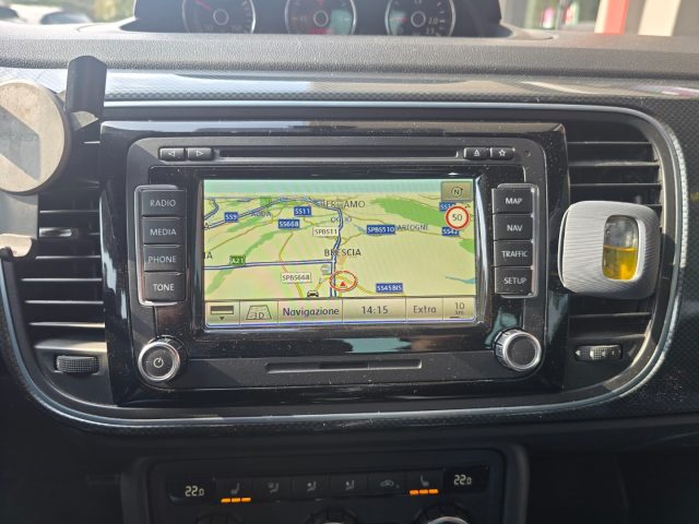 VOLKSWAGEN MAGGIOLINO 2.0 TDI DSG SPORT AUTOMATICA 19