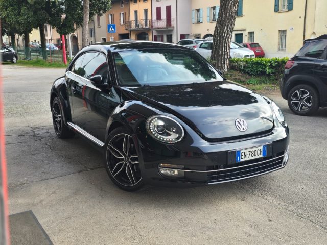 VOLKSWAGEN MAGGIOLINO 2.0 TDI DSG SPORT AUTOMATICA 19