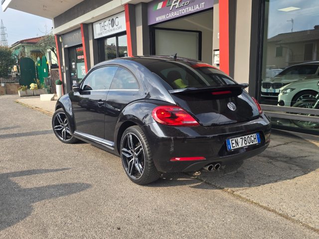 VOLKSWAGEN MAGGIOLINO 2.0 TDI DSG SPORT AUTOMATICA 19