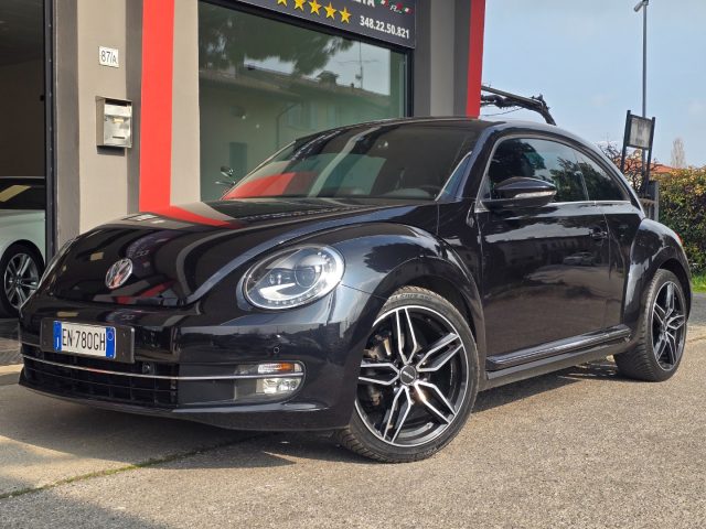 VOLKSWAGEN MAGGIOLINO 2.0 TDI DSG SPORT AUTOMATICA 19